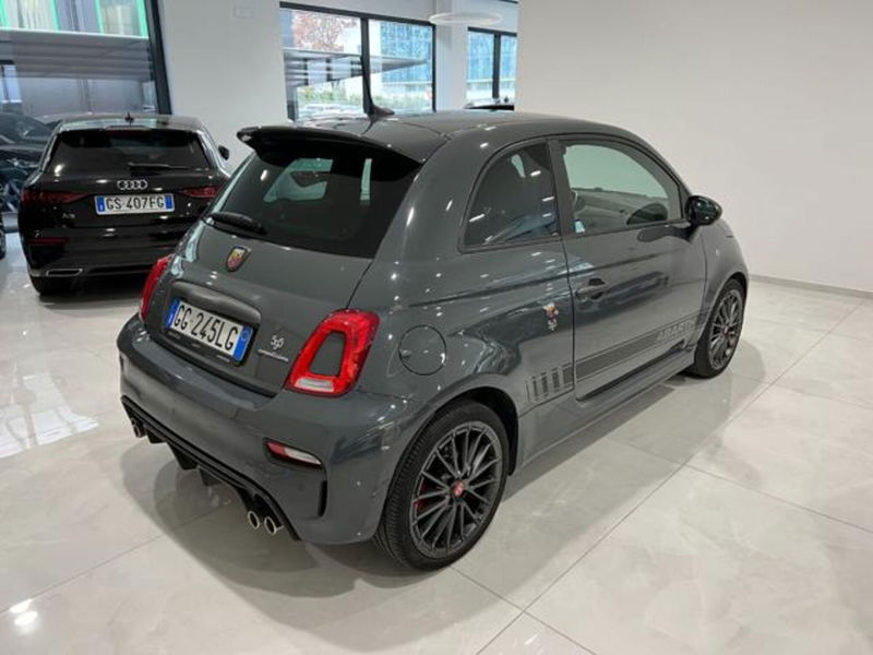 Abarth 595 595 1.4 Turbo T-Jet 180 CV Competizione