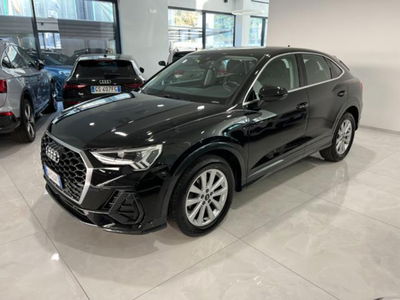 Audi Q3 Sportback 35 TDI quattro S tronic Business Plus usata