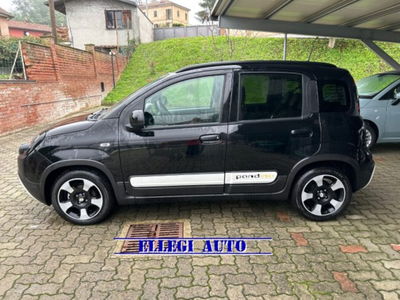 Fiat Pandina 1.0 firefly hybrid s&s 70cv nuova