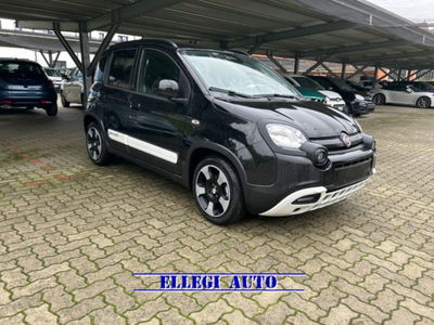 Fiat Pandina 1.0 firefly hybrid s&s 70cv nuova