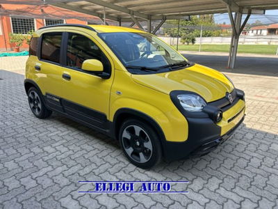 Fiat Pandina 1.0 firefly hybrid s&s 70cv nuova