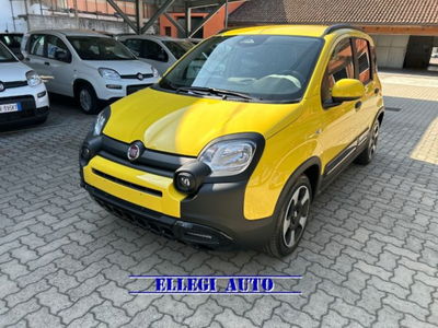 Fiat Pandina 1.0 firefly hybrid s&s 70cv nuova