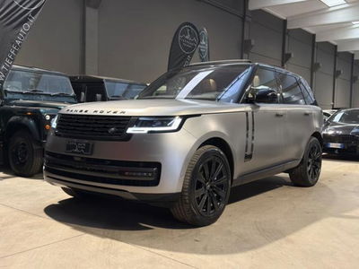Land Rover Range Rover 3.0D l6 HSE usata