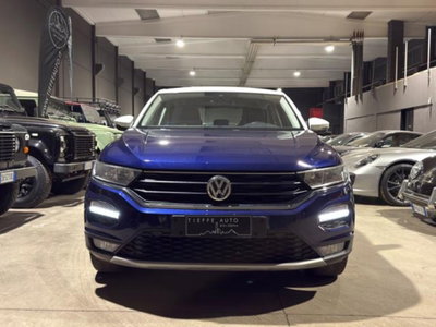 Volkswagen T-Roc 1.6 TDI SCR Style BlueMotion Technology (2)