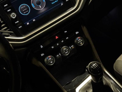 Volkswagen T-Roc 1.6 TDI SCR Style BlueMotion Technology (20)