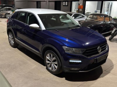 Volkswagen T-Roc 1.6 TDI SCR Style BlueMotion Technology (3)