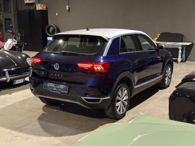 Volkswagen T-Roc 1.6 TDI SCR Style BlueMotion Technology (4)