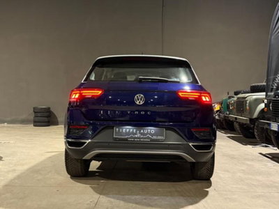 Volkswagen T-Roc 1.6 TDI SCR Style BlueMotion Technology (5)