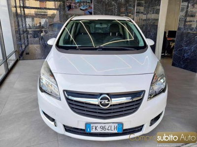 Opel Meriva 1.4 Turbo 120CV GPL Tech Advance usata