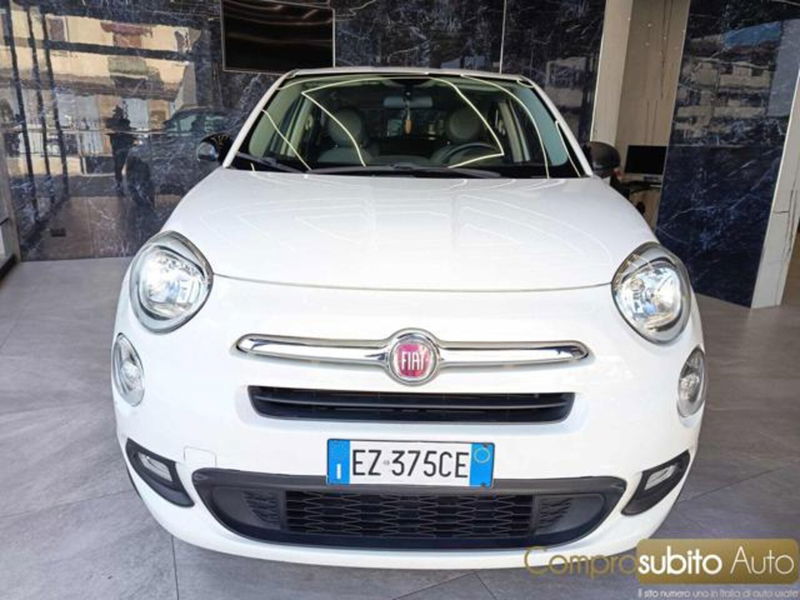 Fiat 500X 1.6 E-Torq 110 CV Pop Star