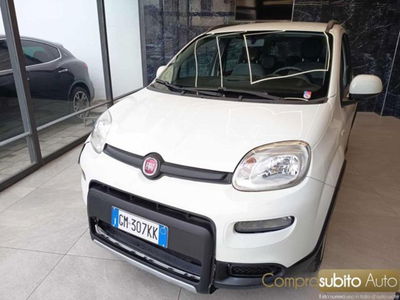 Fiat Panda 1.0 firefly hybrid s&s 70cv 5p.ti usata