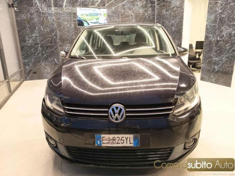 Volkswagen Touran 1.6 TDI Trendline