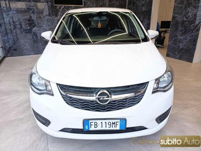 Opel Karl 1.0 75 CV N-Joy usata