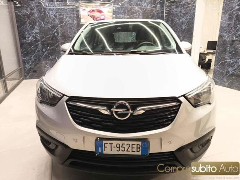 Opel Crossland X 1.5 ECOTEC D 120 CV Start&Stop aut. Advance