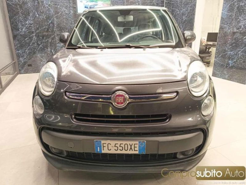 Fiat 500L Living 1.3 Multijet 95 CV Lounge