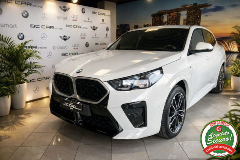 BMW X2 sdrive 18d MSport auto
