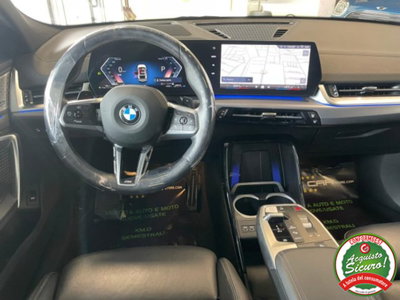 BMW X2 sdrive 18d MSport auto (15)