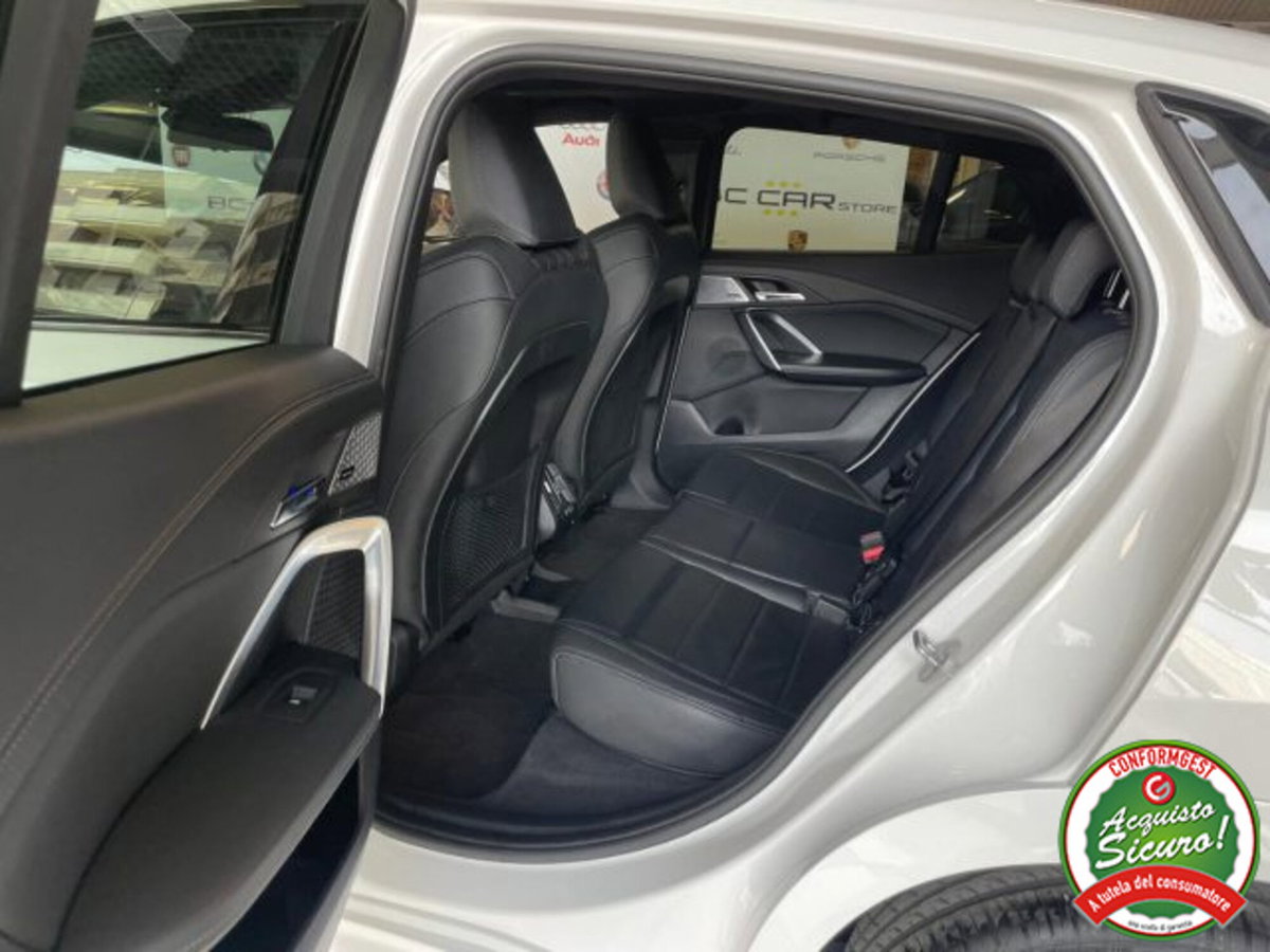 BMW X2 sdrive 18d MSport auto (17)