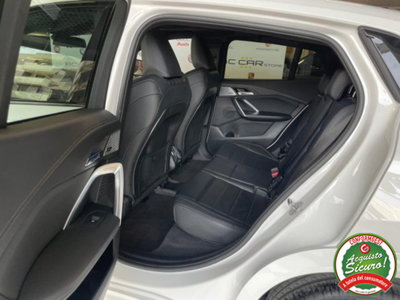 BMW X2 sdrive 18d MSport auto (17)