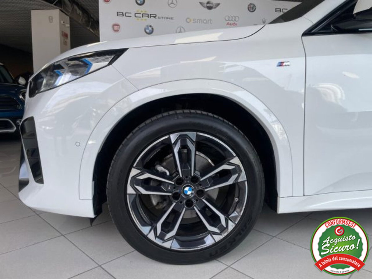 BMW X2 sdrive 18d MSport auto (20)