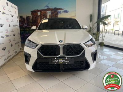 BMW X2 sdrive 18d MSport auto (2)