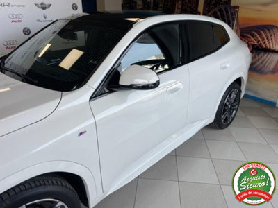 BMW X2 sdrive 18d MSport auto (20)