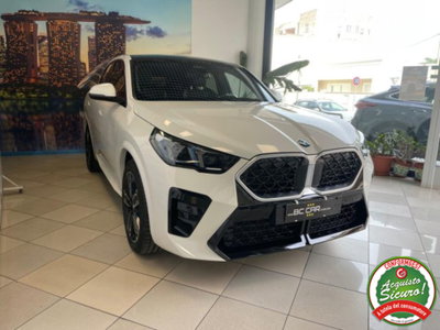 BMW X2 sdrive 18d MSport auto (3)