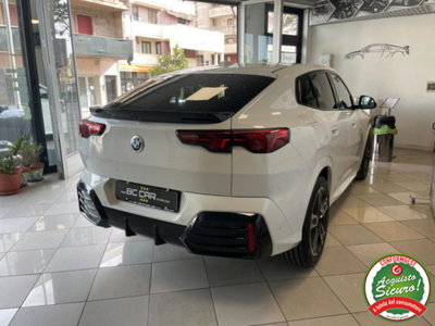 BMW X2 sdrive 18d MSport auto (4)