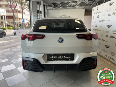BMW X2 sdrive 18d MSport auto (5)