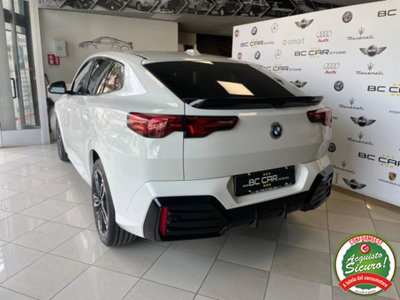 BMW X2 sdrive 18d MSport auto (6)