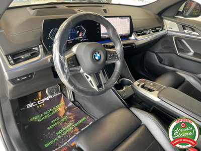 BMW X2 sdrive 18d MSport auto (7)