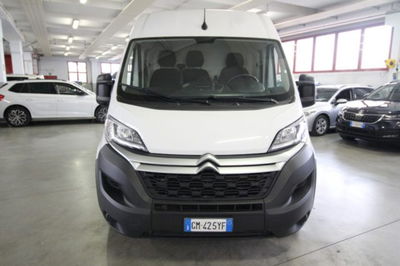 Citroen Jumper Furgone 33 BlueHDi 120 S&S PM-TM Furgone Business usato