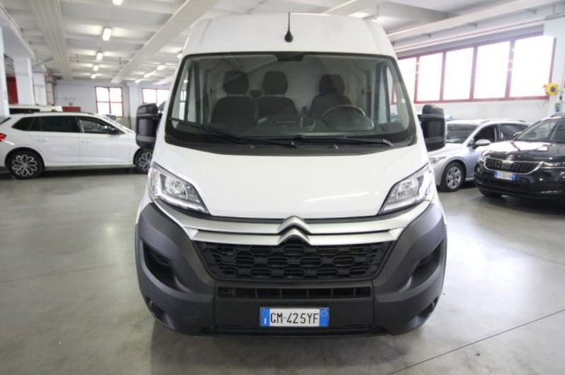 Citroen Jumper Furgone 33 BlueHDi 120 S&S PM-TM Furgone Business