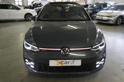 Volkswagen Golf 2.0 tsi GTI MT Ultimate 245cv usata