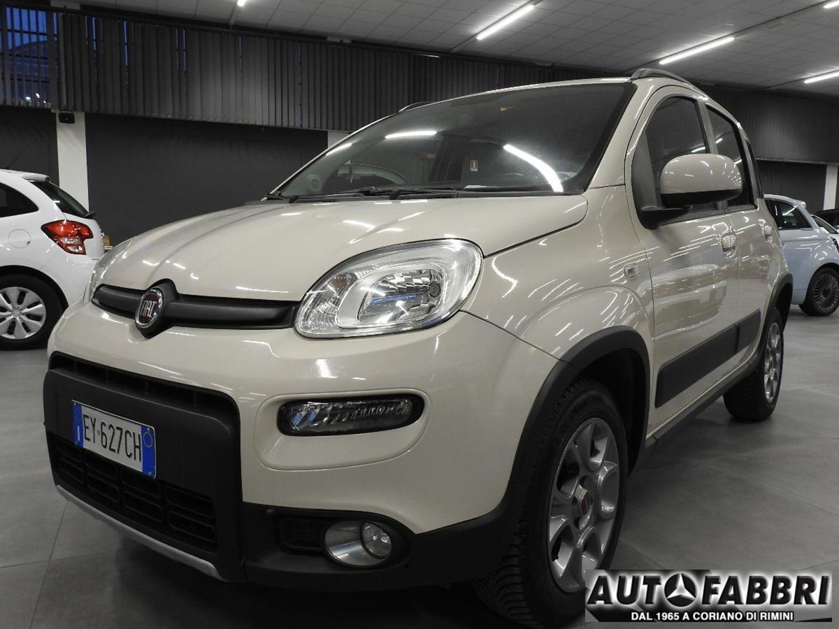 Fiat Panda 1.3 MJT S&S Lounge