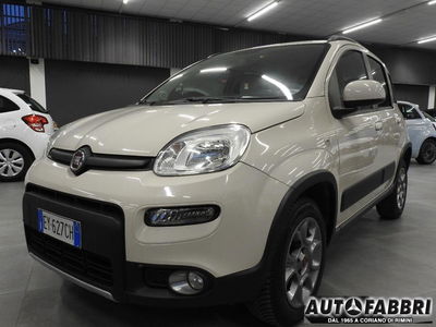 Fiat Panda 1.3 MJT S&S Lounge usata
