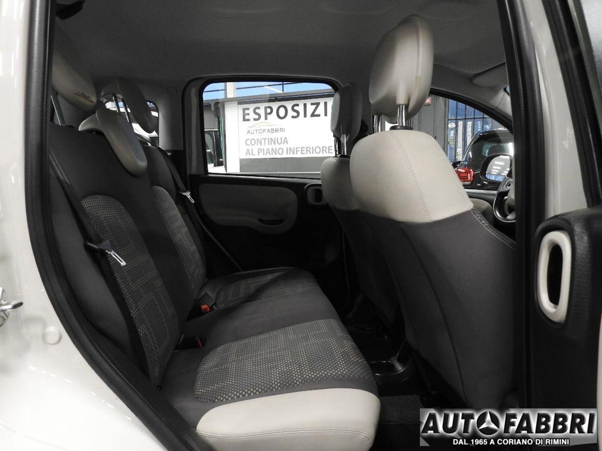 Fiat Panda 1.3 MJT S&S Lounge (10)