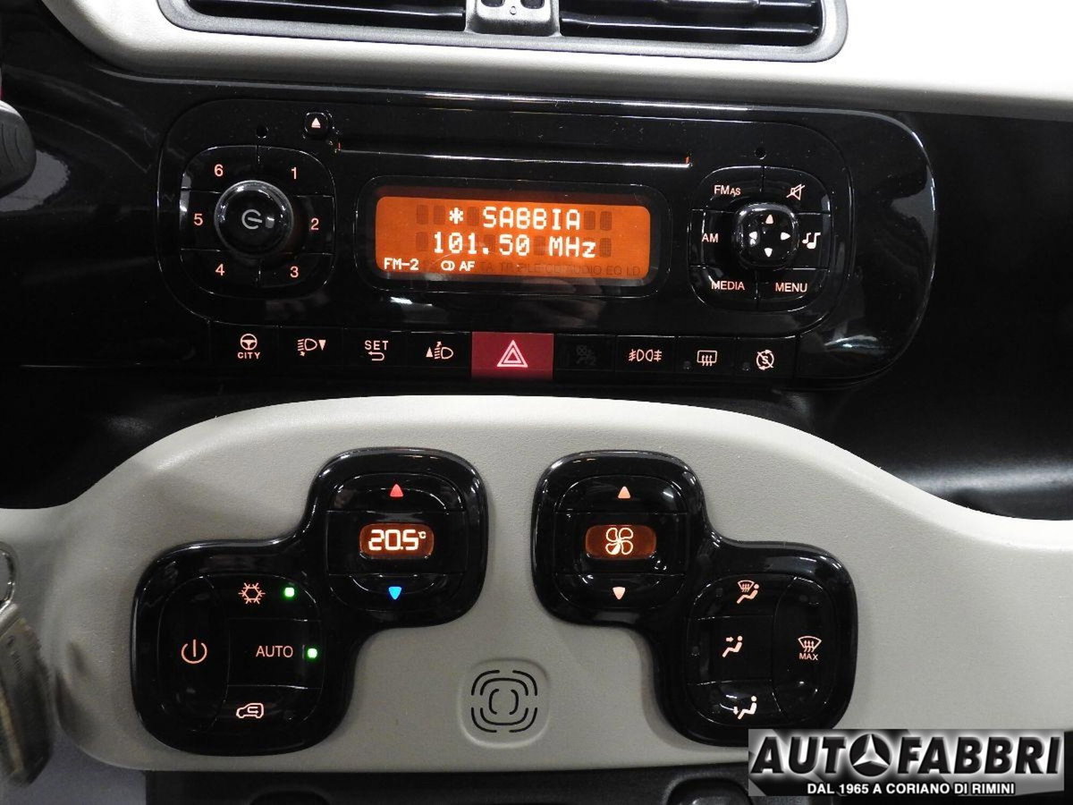 Fiat Panda 1.3 MJT S&S Lounge (18)