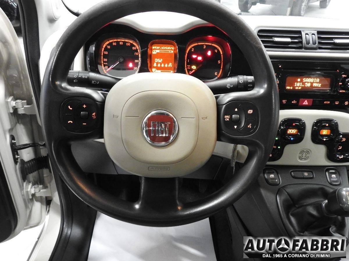 Fiat Panda 1.3 MJT S&S Lounge (19)