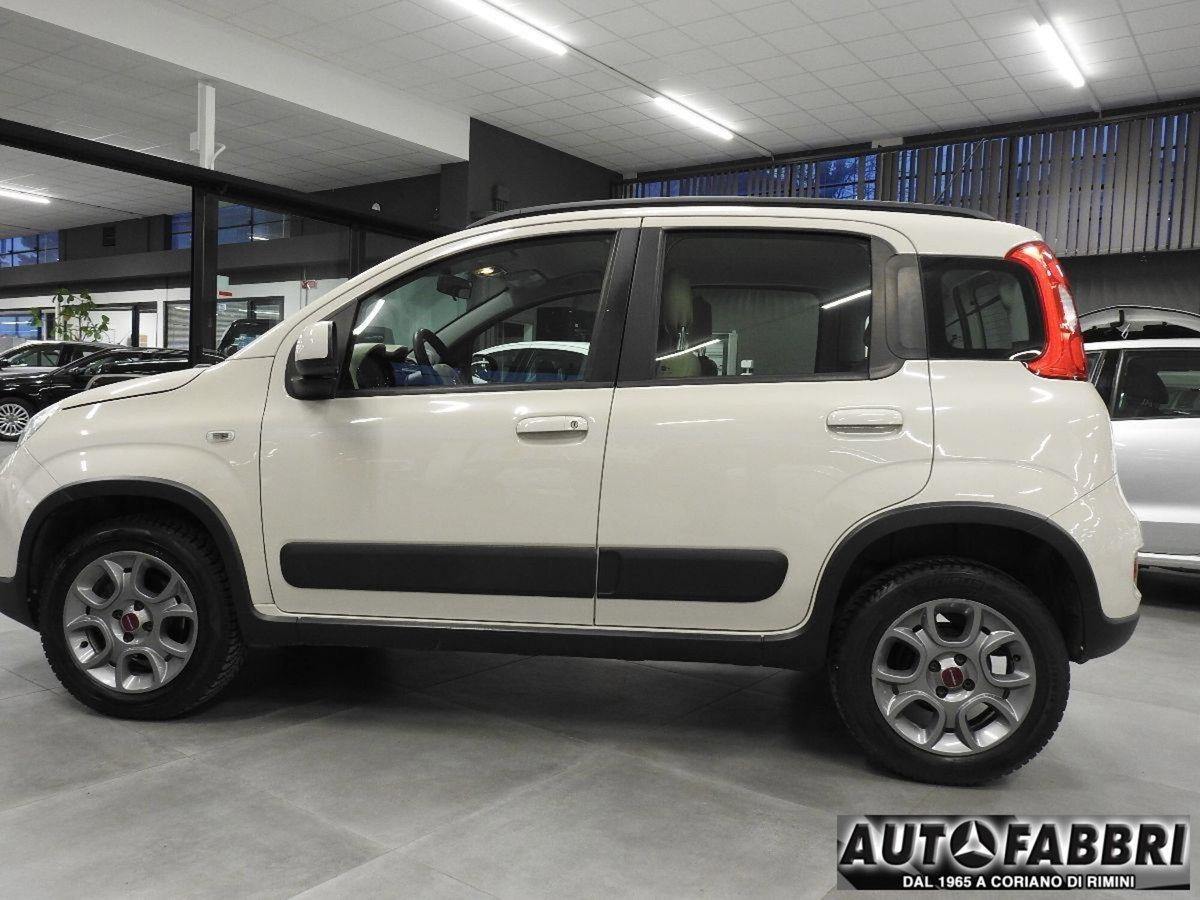Fiat Panda 1.3 MJT S&S Lounge (2)