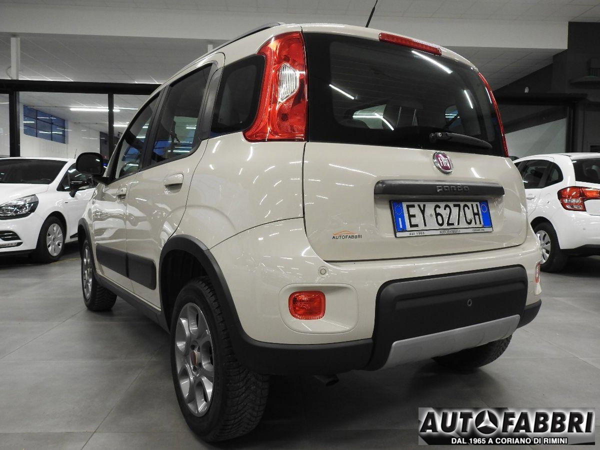 Fiat Panda 1.3 MJT S&S Lounge (3)