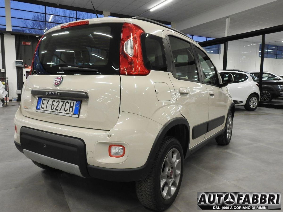 Fiat Panda 1.3 MJT S&S Lounge (4)