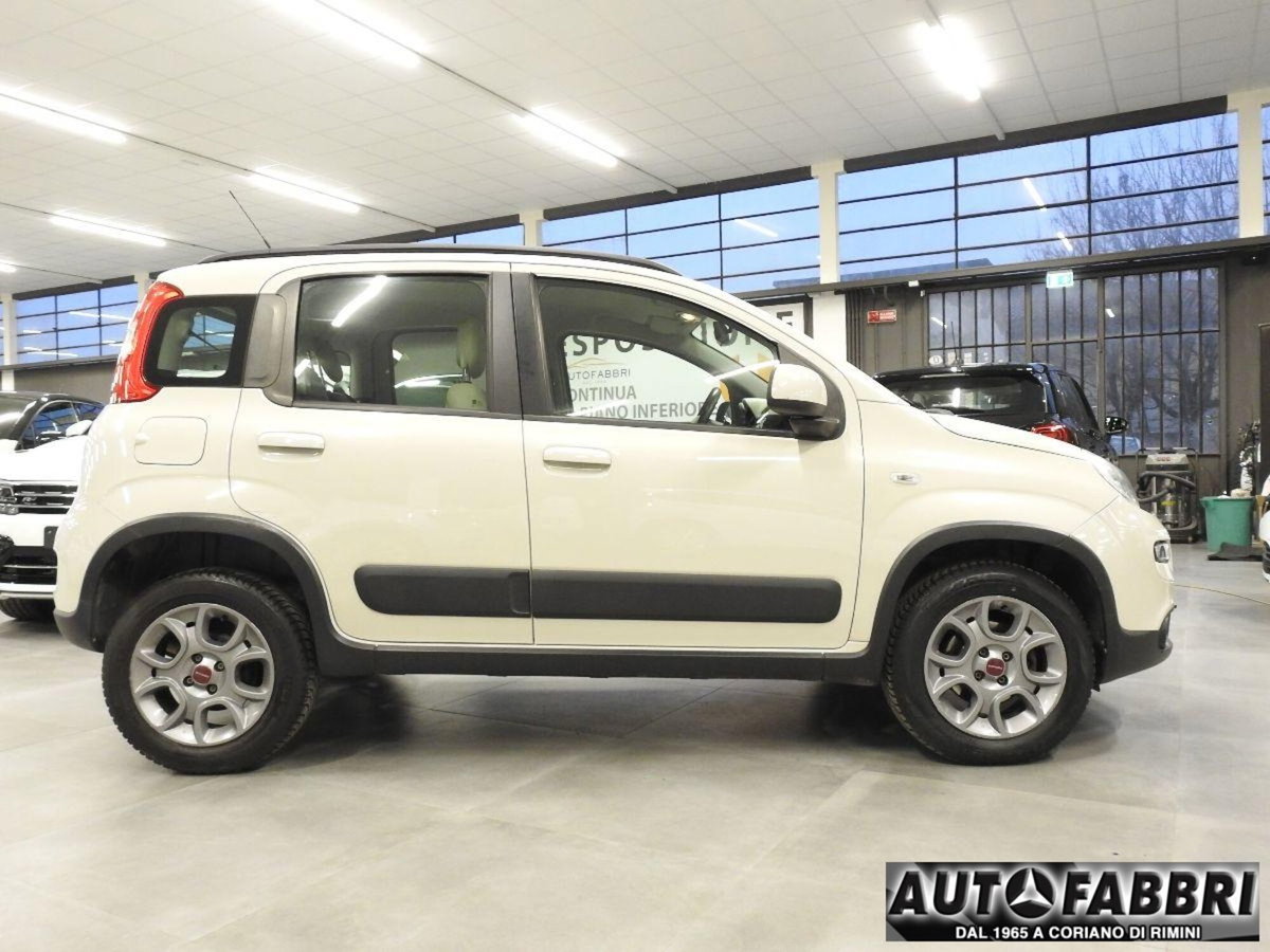Fiat Panda 1.3 MJT S&S Lounge (5)