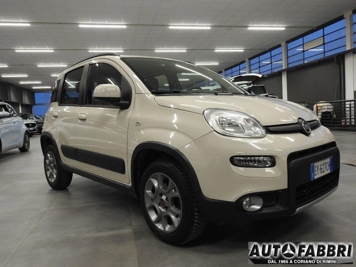 Fiat Panda 1.3 MJT S&S Lounge (6)