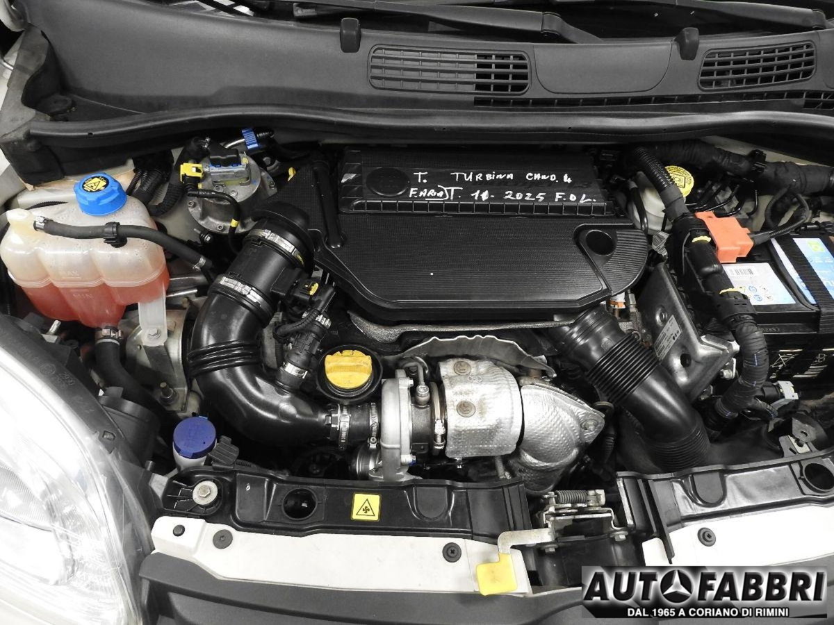 Fiat Panda 1.3 MJT S&S Lounge (7)