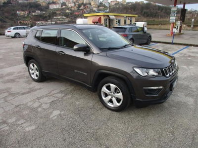 Jeep Compass 1.6 Multijet II 2WD Longitude usata