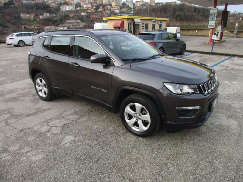 Jeep Compass 1.6 Multijet II 2WD Longitude