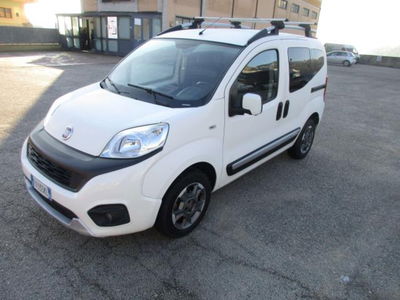Fiat QUBO 1.3 MJT 75 CV Trekking usata