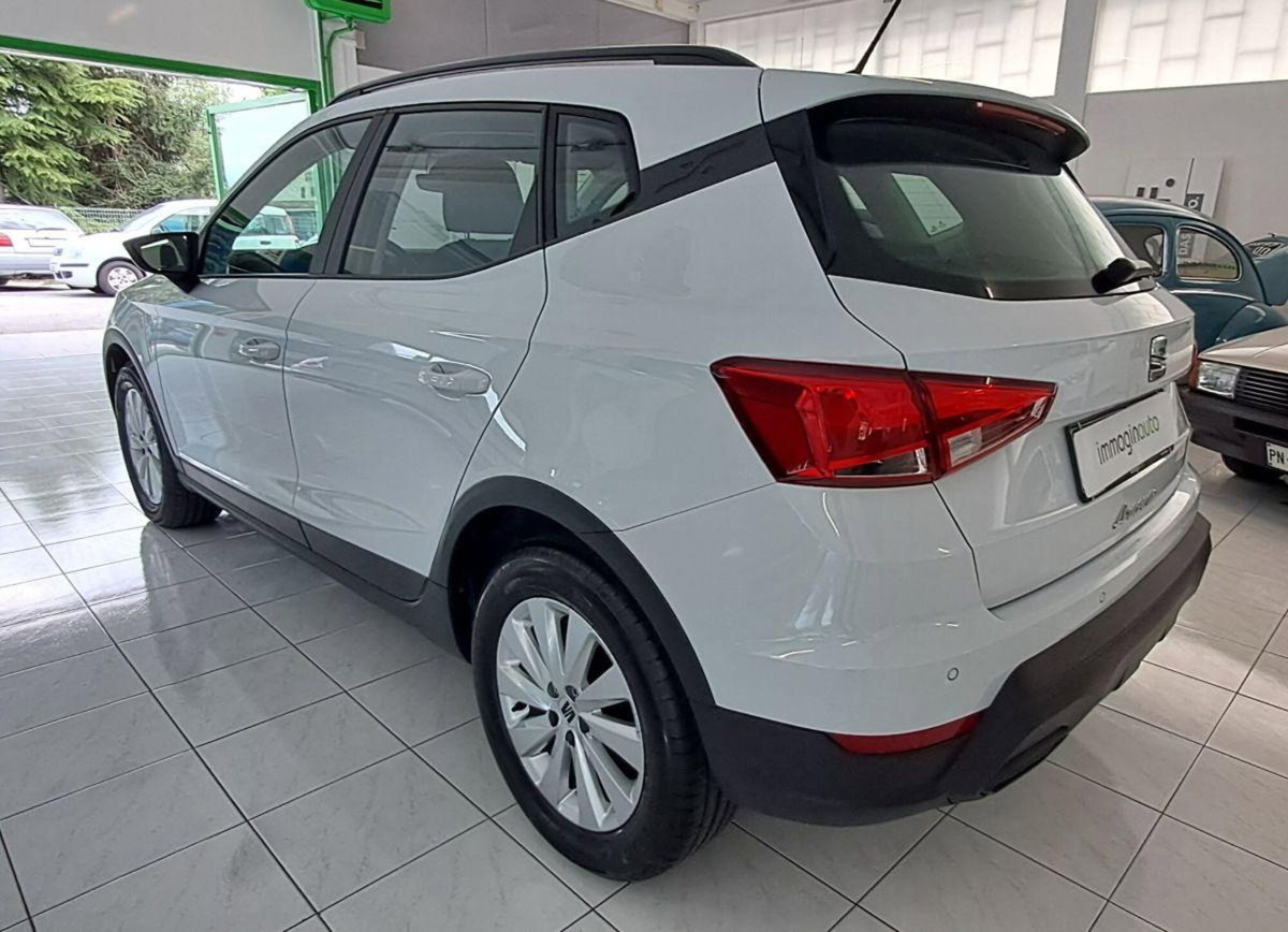 SEAT Arona 1.0 EcoTSI Style (2)