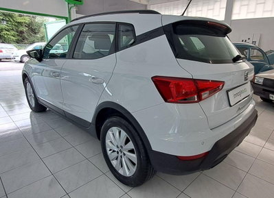 SEAT Arona 1.0 EcoTSI Style (2)
